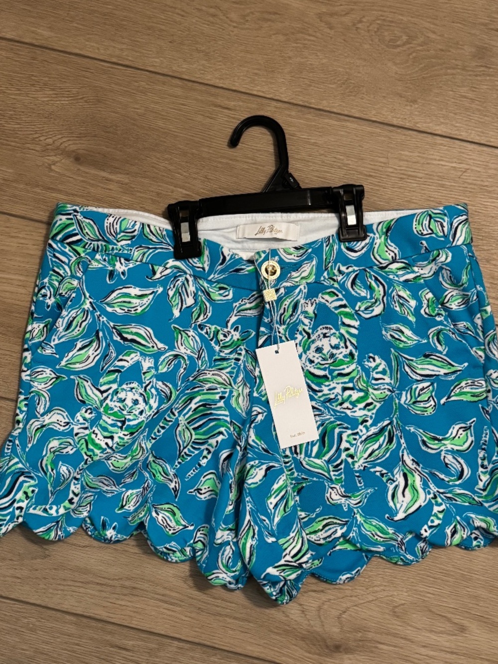 Size 6 Lilly Pulitzer shorts